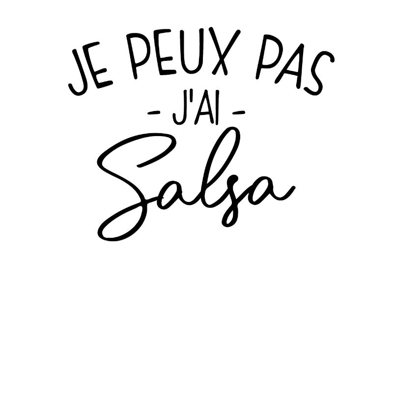 Pas Dispo, C'est Salsa !