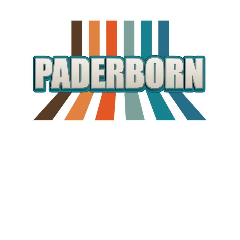 Paderbornerin Paderborner Paderborn