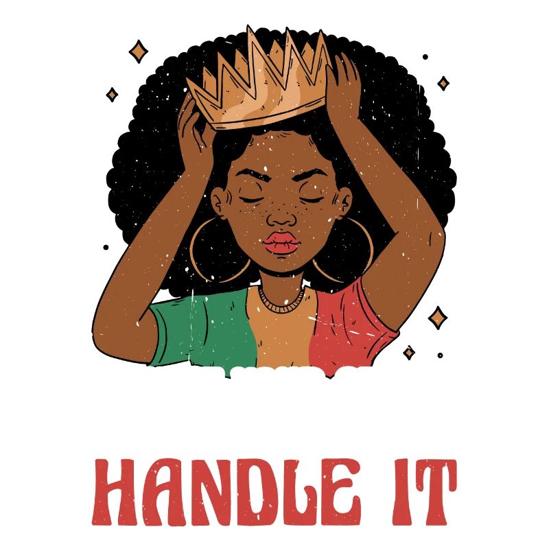 Adjust Your Crown And Handle It 8