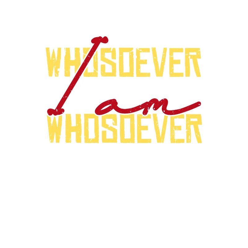 I'm A Whosoever Bible Scripture Modern Christian