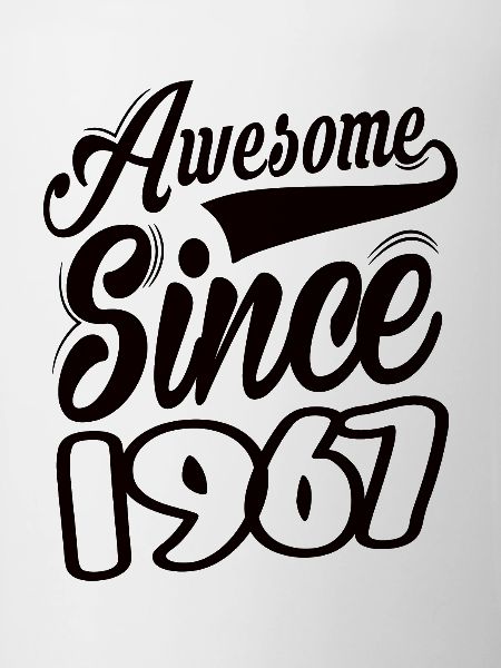 Awesome Since 1967