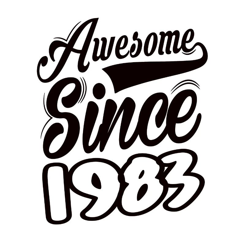 Awesome Since 1983