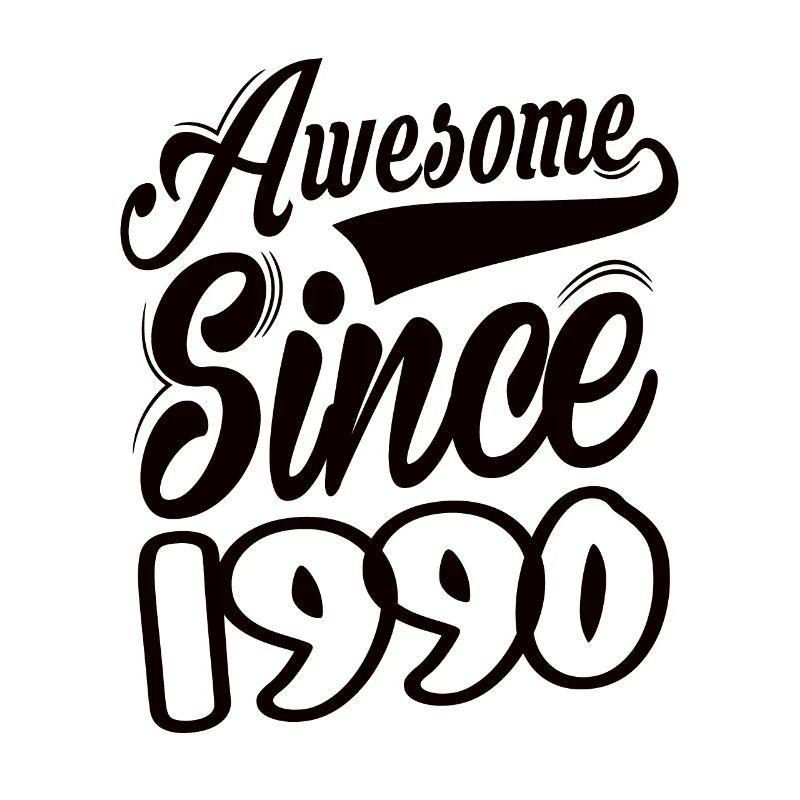 Awesome Since 1990
