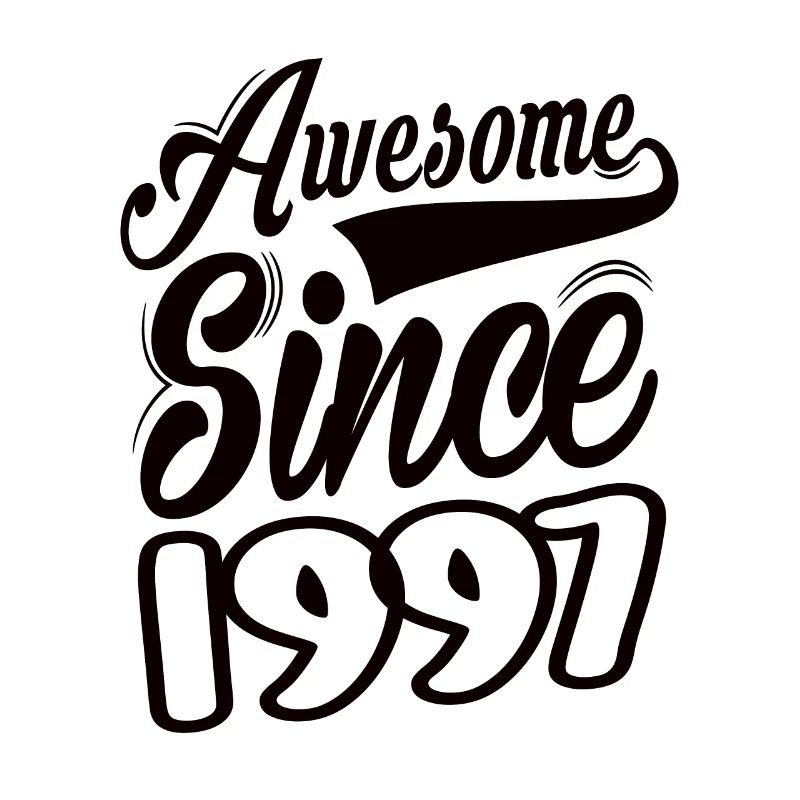Awesome Since 1997