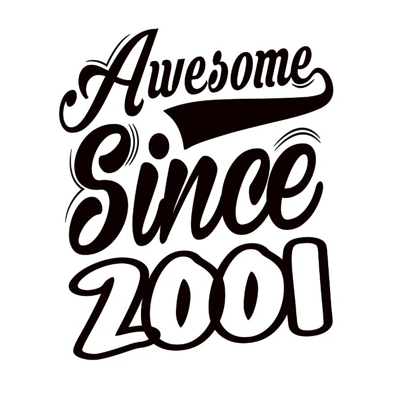 Awesome Since 2001