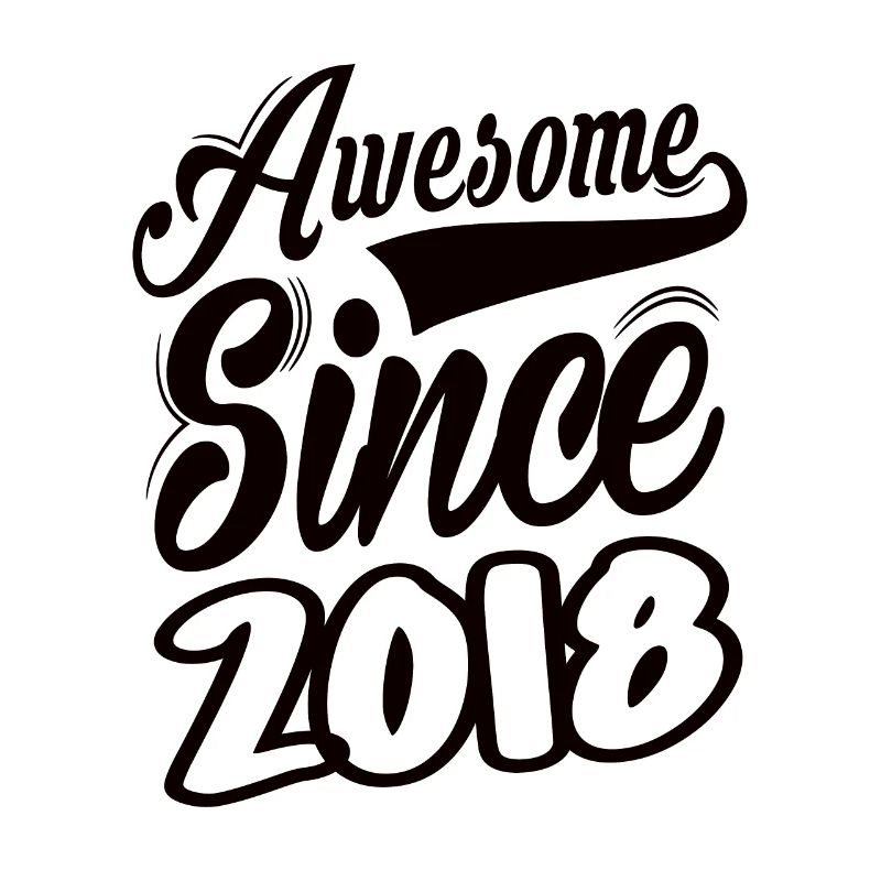 Awesome Since 2018