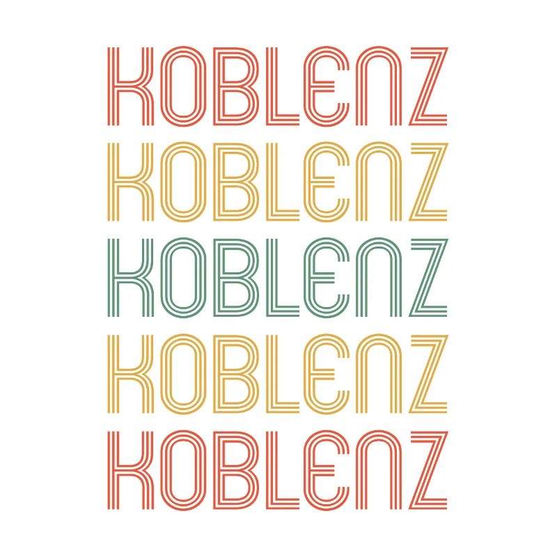 Coblenzerin Coblence Coblence