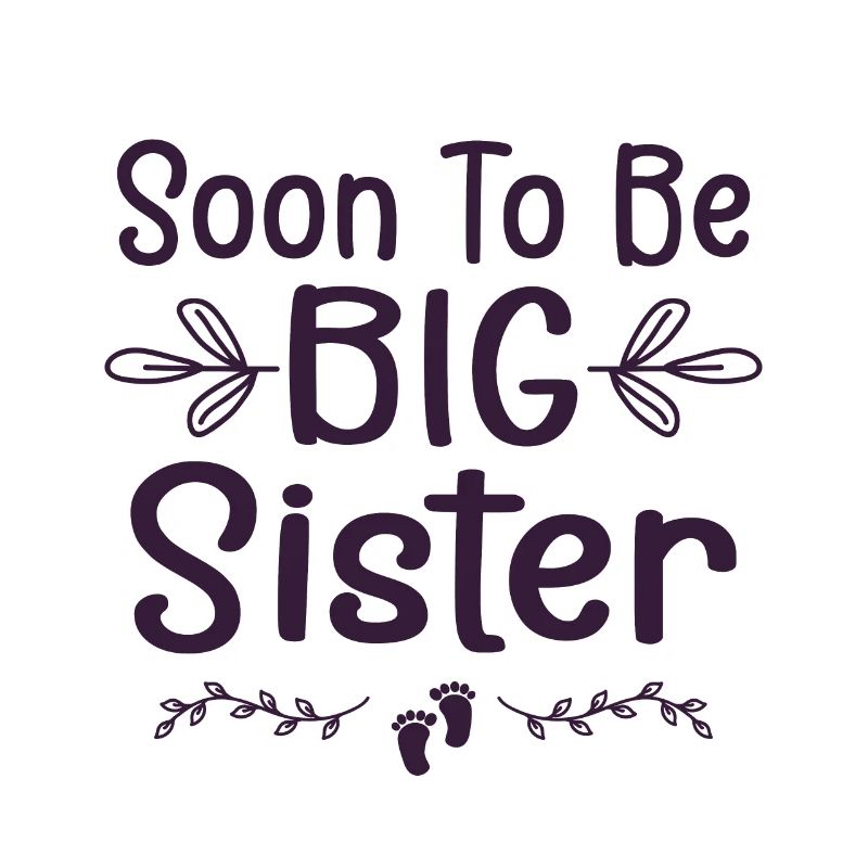 Bald große Schwester