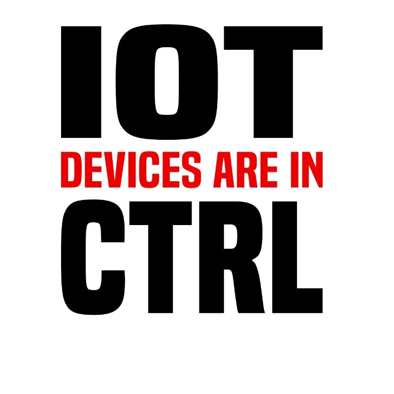 Internet Of Things IOT Programmer Admin IT