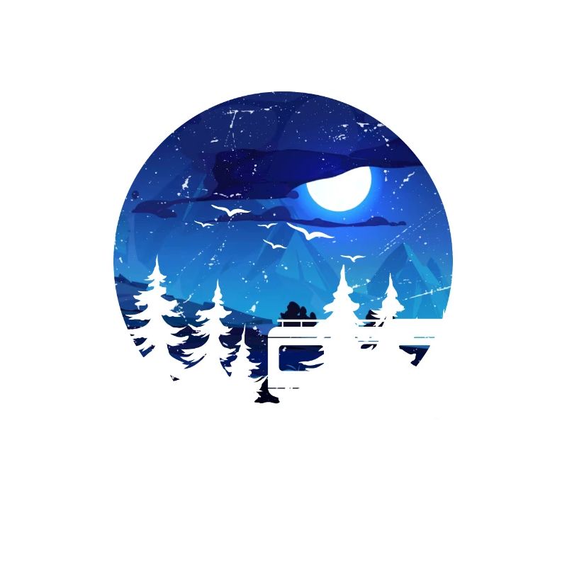 I Hate Pulling Out Funny Camping Trailer Retro