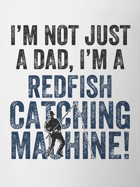 Daddy catches – redfish fishing