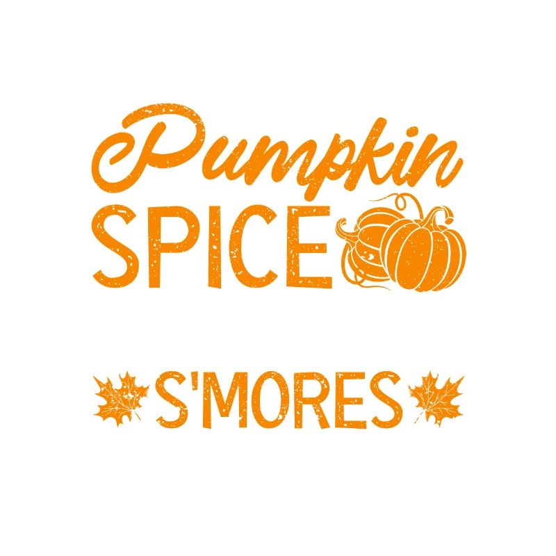 Feu de camp Citrouille Spice Pull S’mores Flanelle