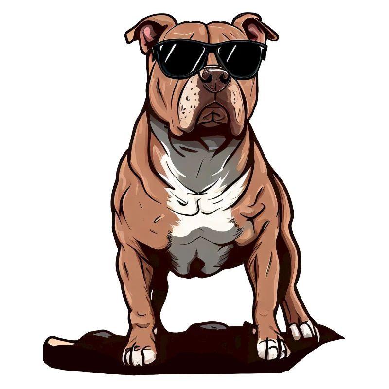 Pitbull Das Modell