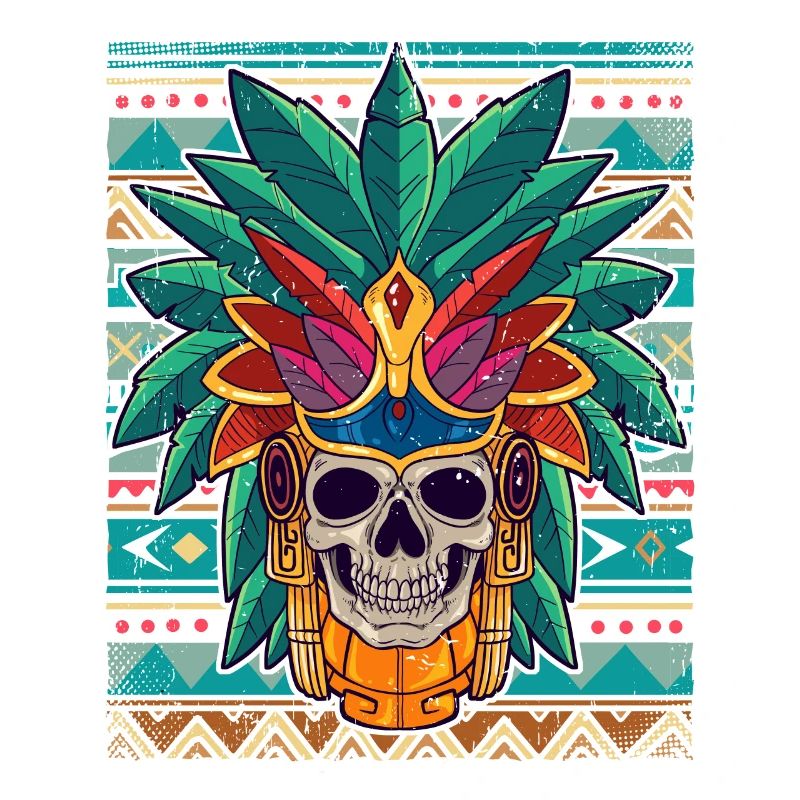Mexican Aztec warrior Aztecs