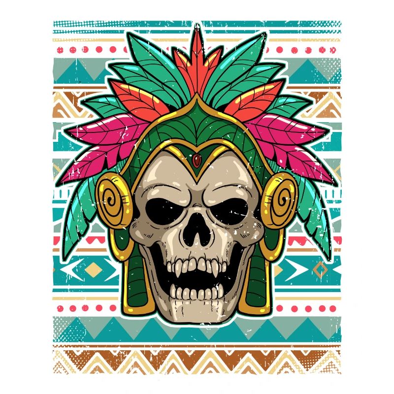 Mexican Aztec warrior Aztecs