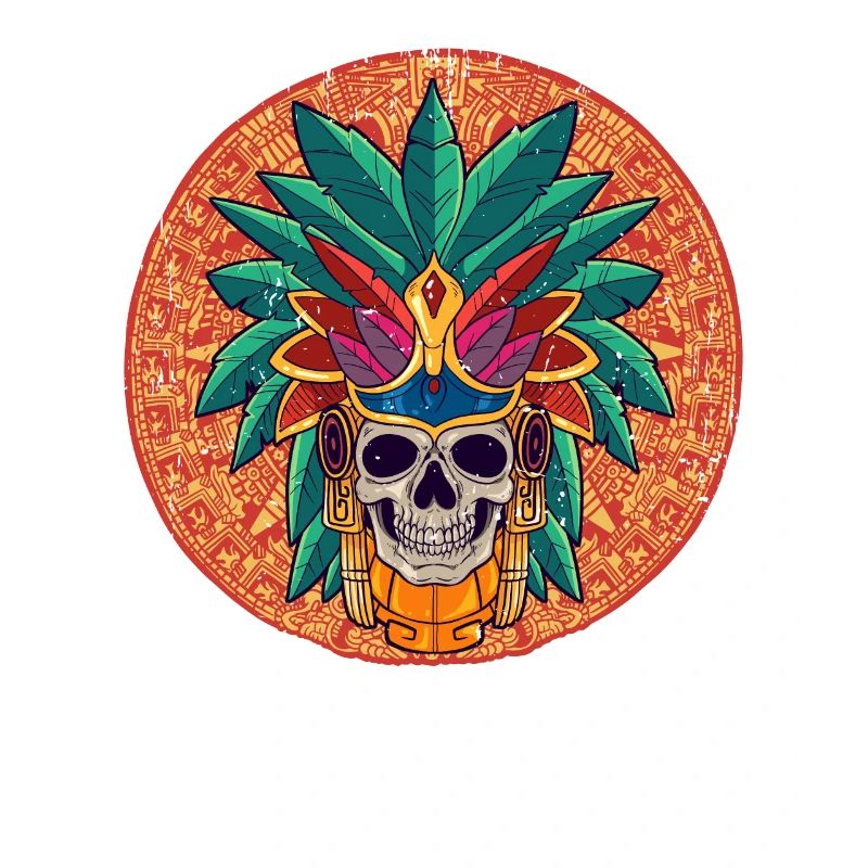 Mexican Aztec warrior Aztecs