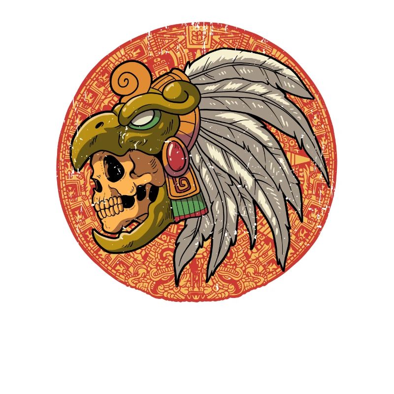 Mexican Aztec warrior Aztecs