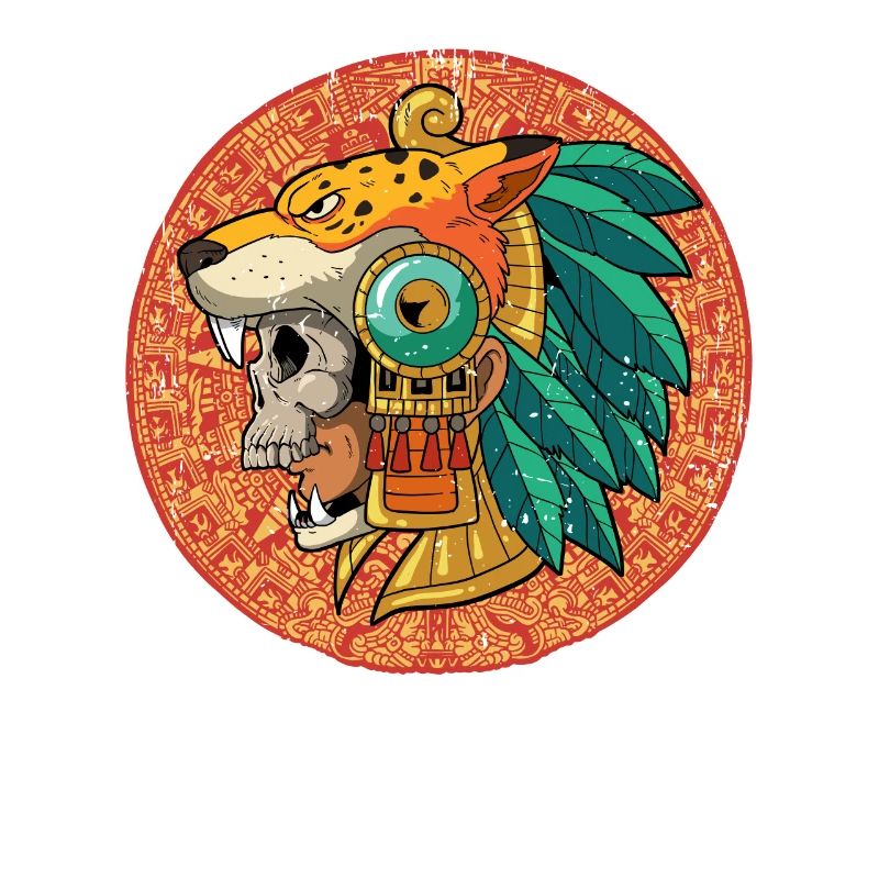 Mexican Aztec warrior Aztecs