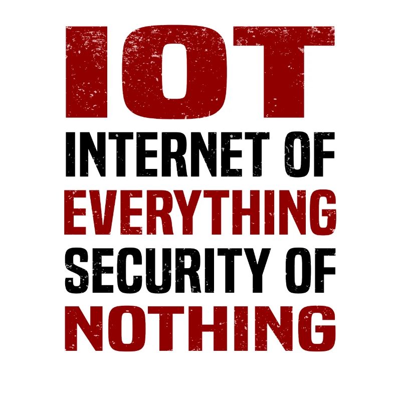 Internet Of Things IOT Programmer Admin IT