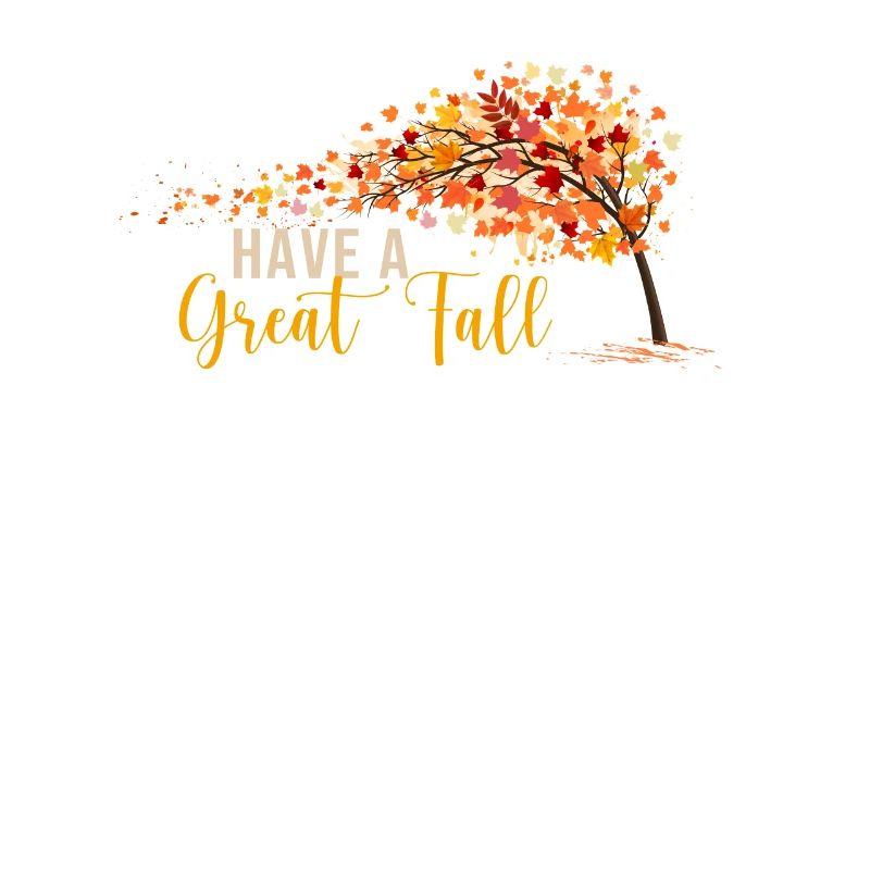 Have a great autumn tree lover