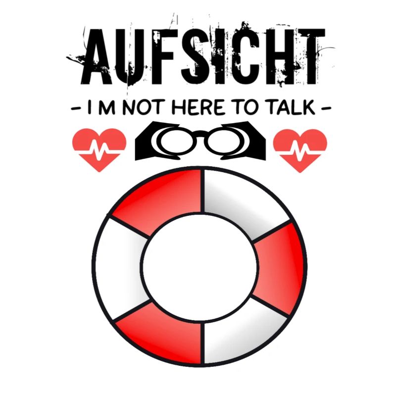 Aufsicht - Badeaufsicht