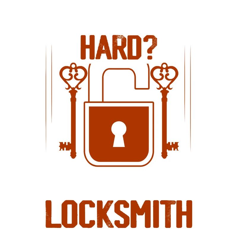 Think Your Job Is Hard? Try Being A Locksmith Lock