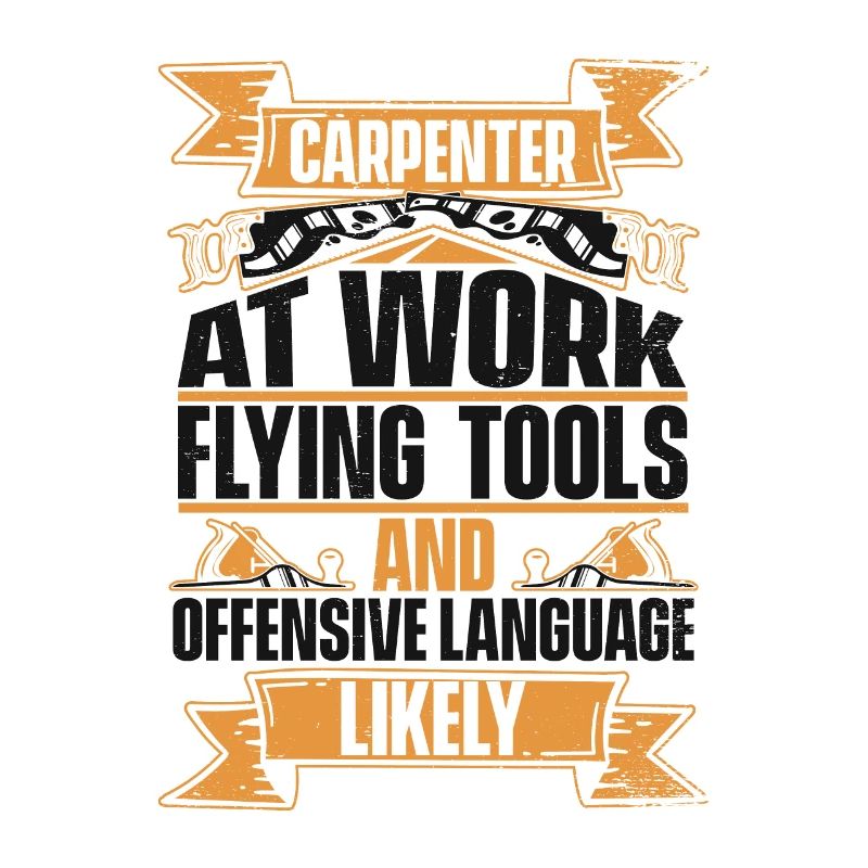 Outils volants et langage offensant probables