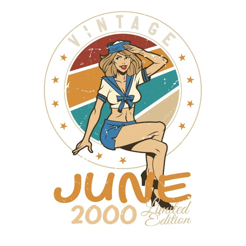 Millésime 2000 - Né en Juin 2000