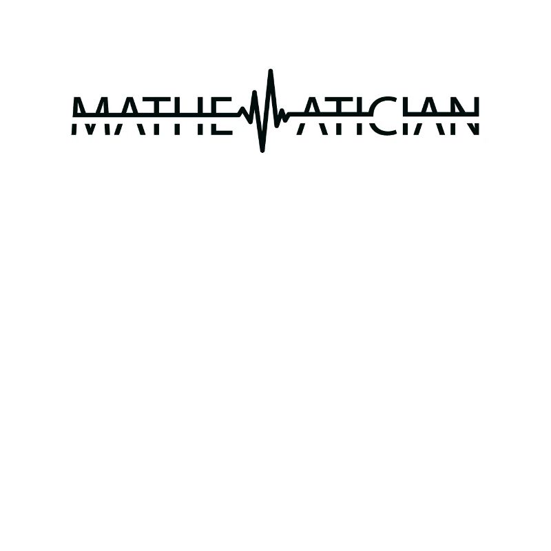 Mathematician Heartbeat Math Teacher
