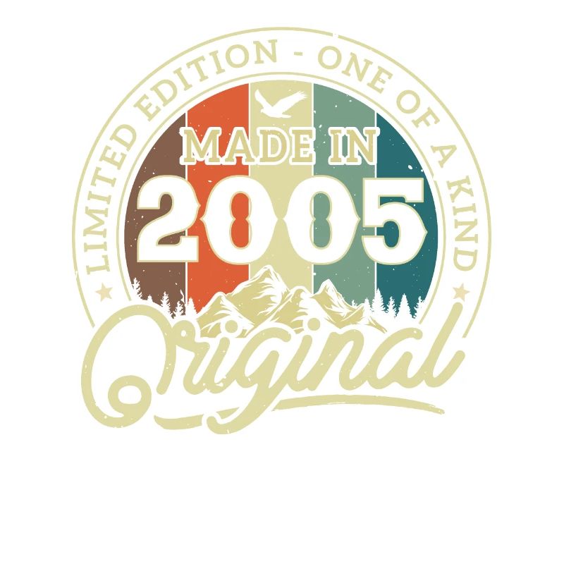Original Made in 2005