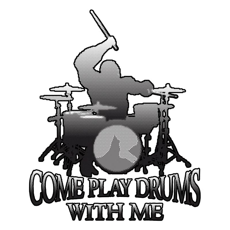 Drummer Gorlira Funny