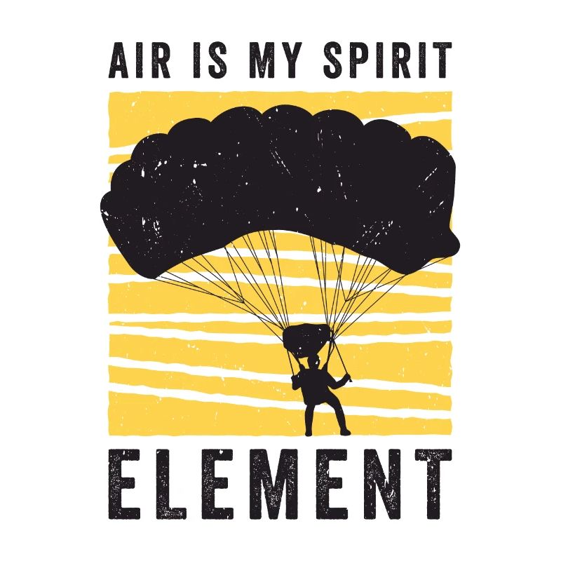 Parachutisme Parachutiste