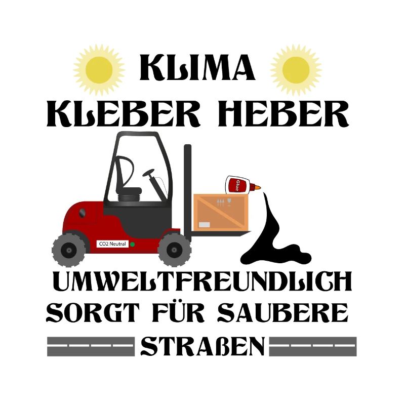Klima Kleber Heber