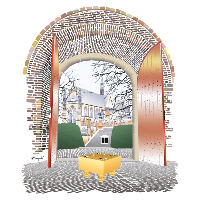 Gateway to Leiden