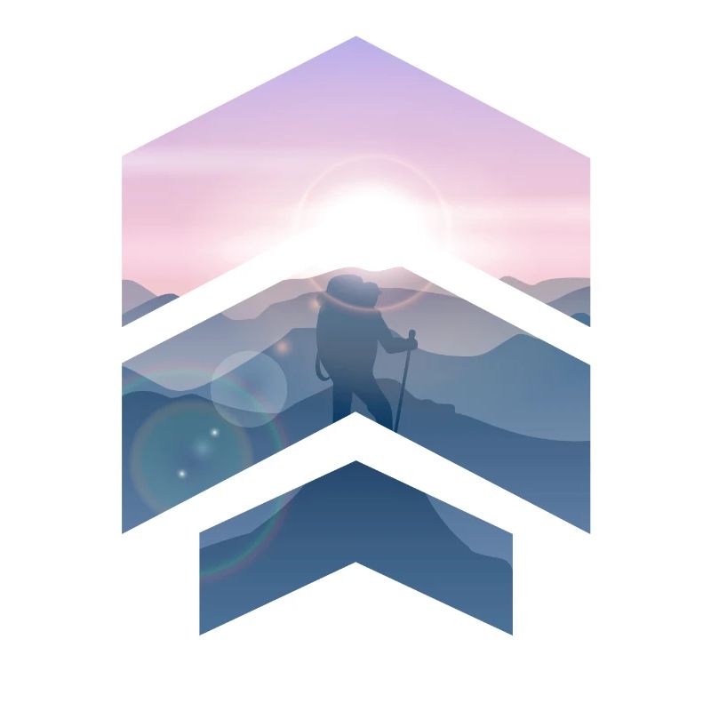 Hiking Arrow