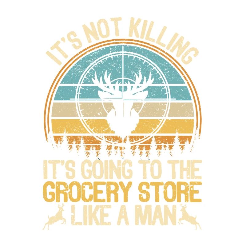 It's not about killing, it's about how a