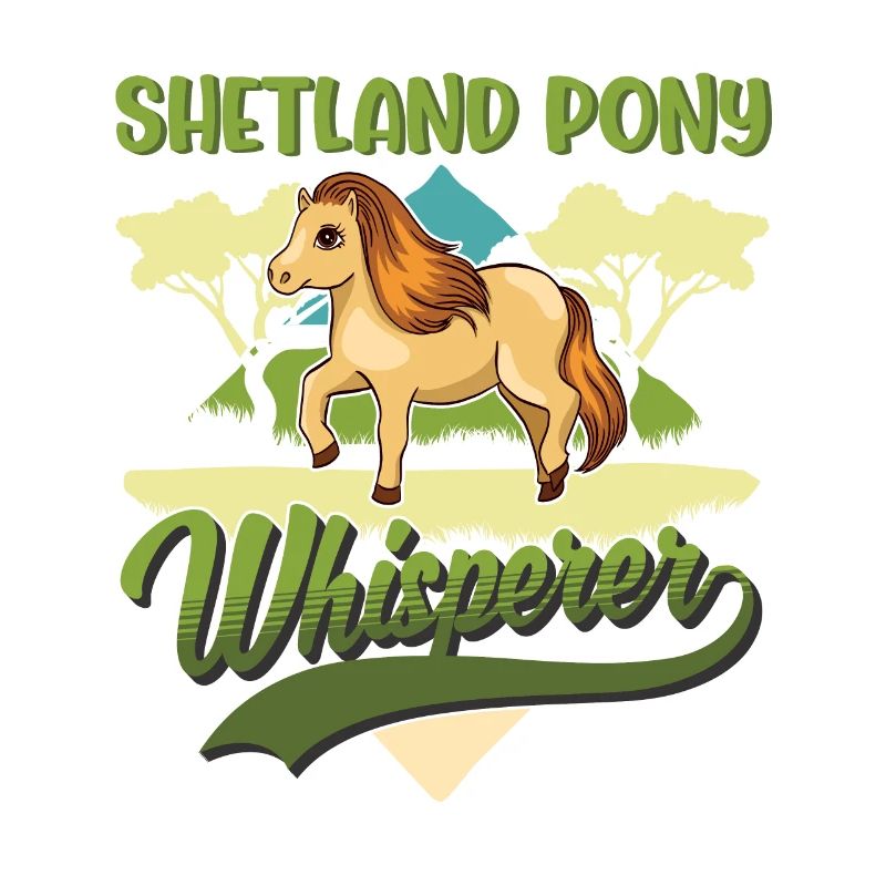 Shetland Pony Flüsterer Shetland Pony Whisperer
