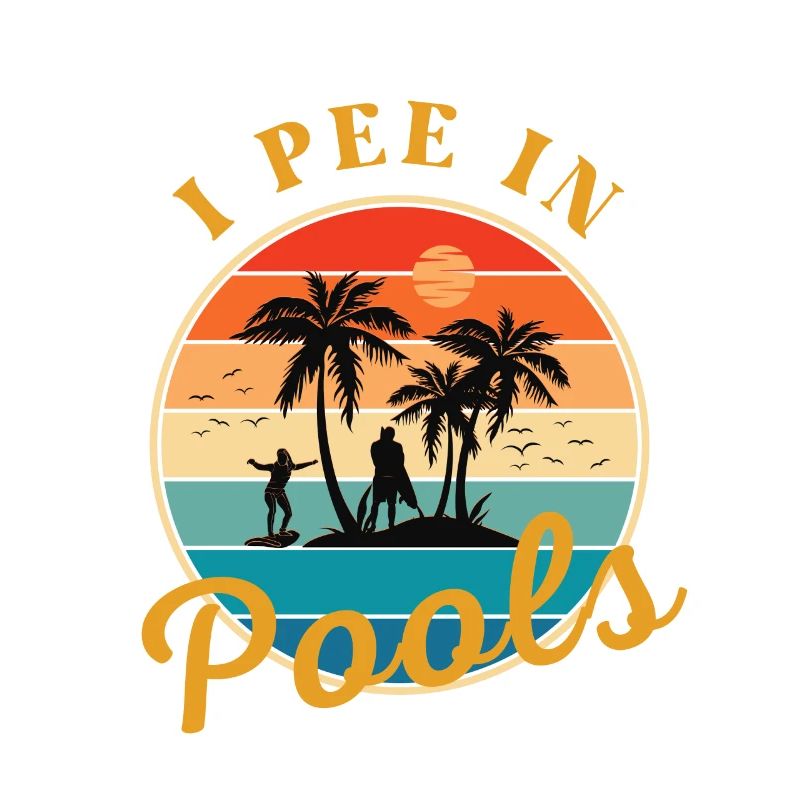 Je fais dans les piscines drôle je fais dans les piscines