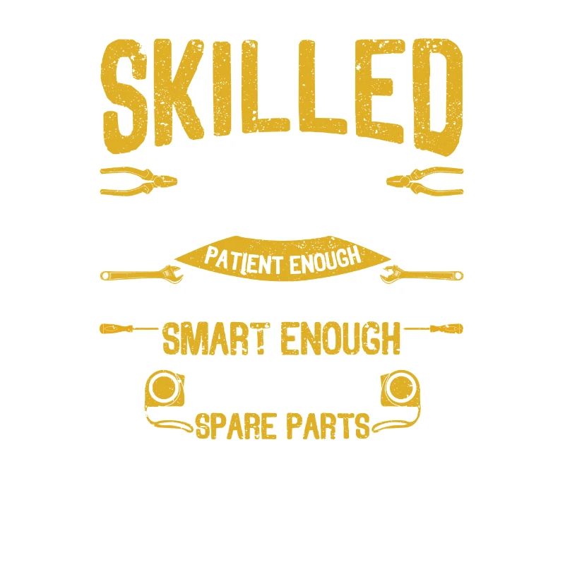 Skillful enough to disassemble it craftsmen