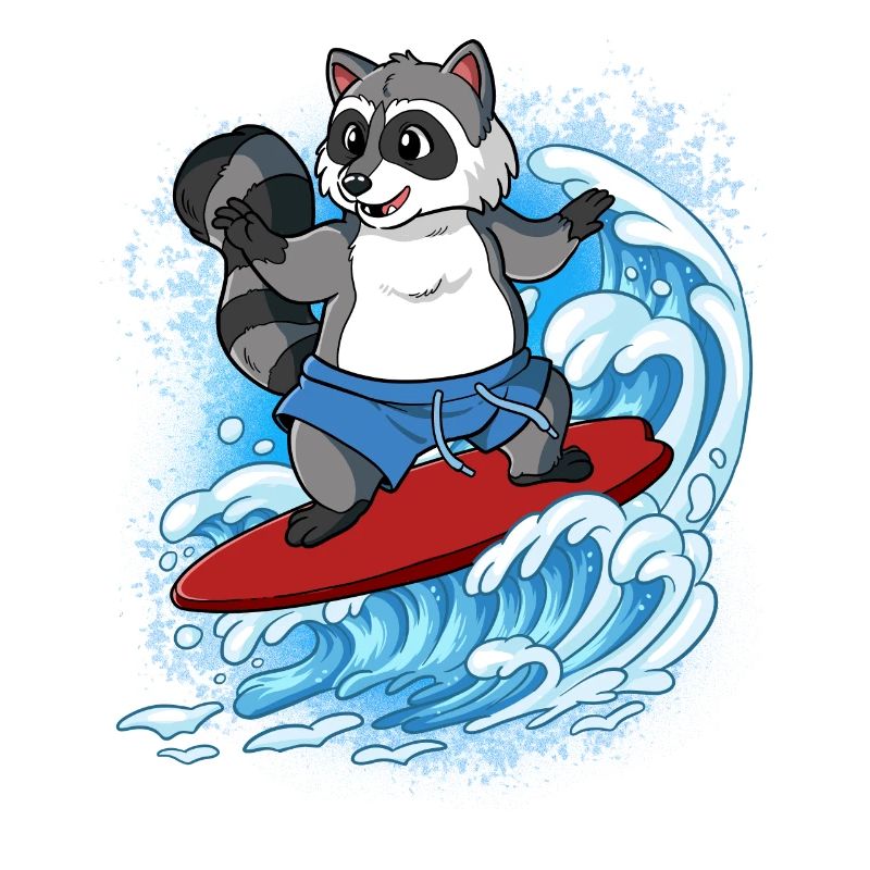 Surfeurs de vagues Surfeurs Surfeurs