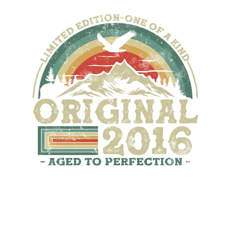 Original seit 2016 Limited Edition