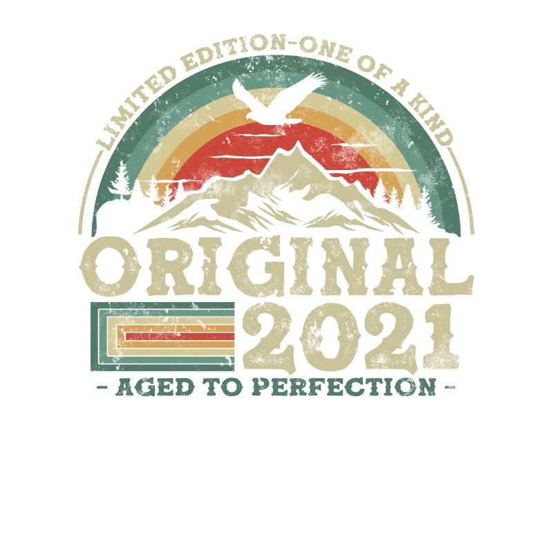 Original depuis 2021 - Edition Limitée