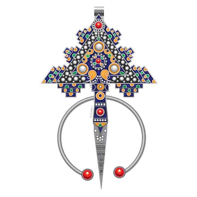 AMAZIGH MOROCCO BERBER