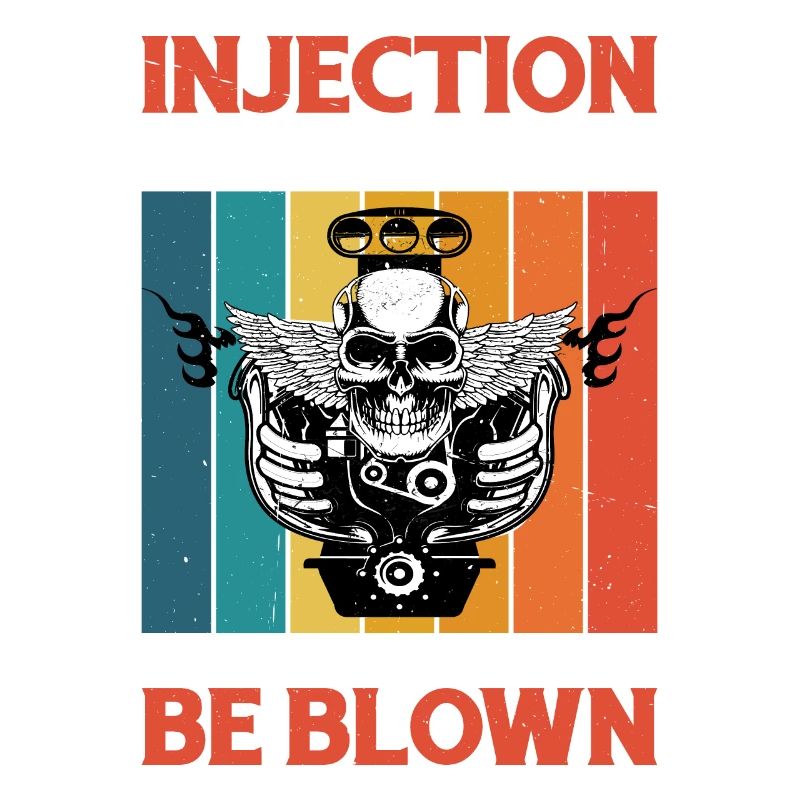 Injection Is Nice But I'd Rather Be Blown 5