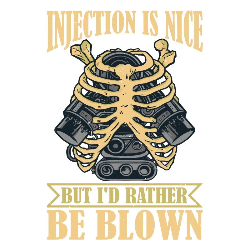 Injection Is Nice But I'd Rather Be Blown 6