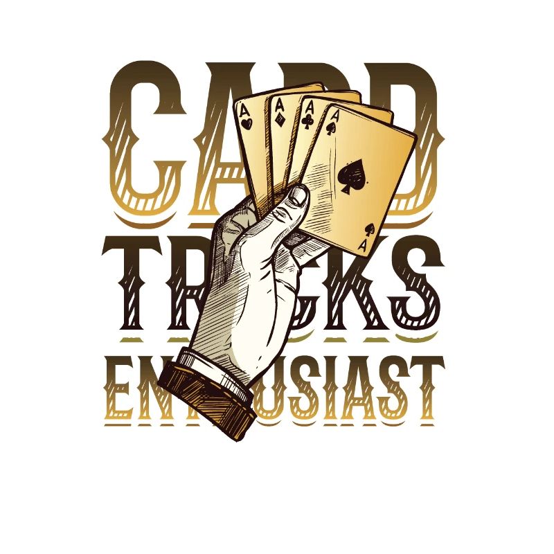 Card Tricks, Enthusiast, Magic Tricks, Wizard