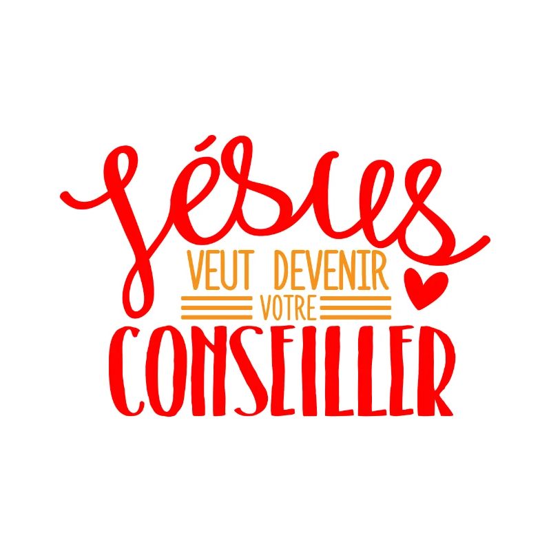 Jésus veut devenir