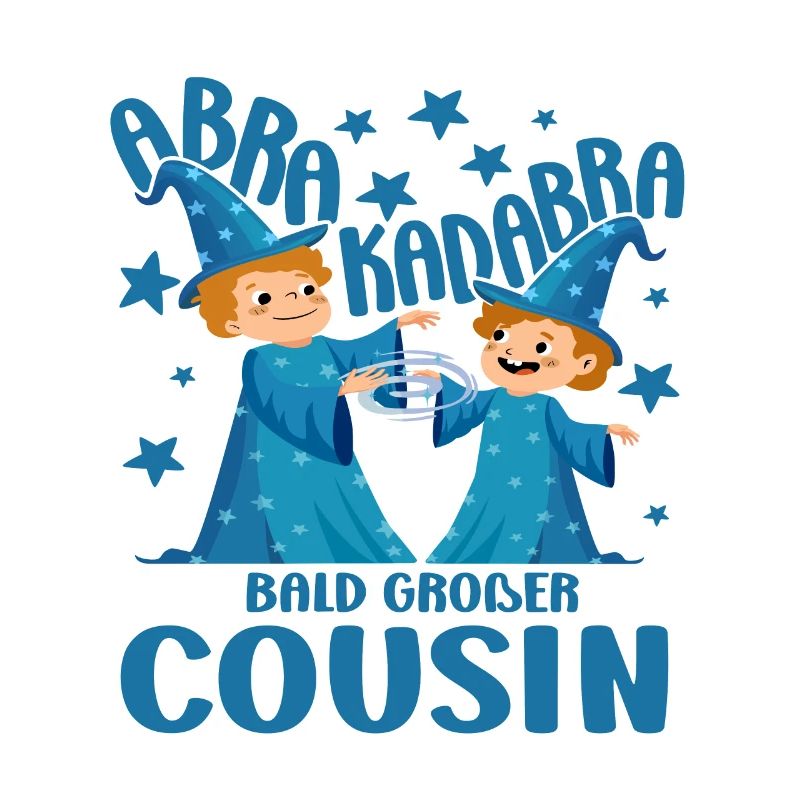 Ich Werde Großer Cousin Magier bald Cousin