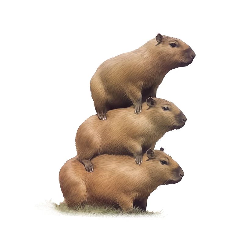 Capybara Tower