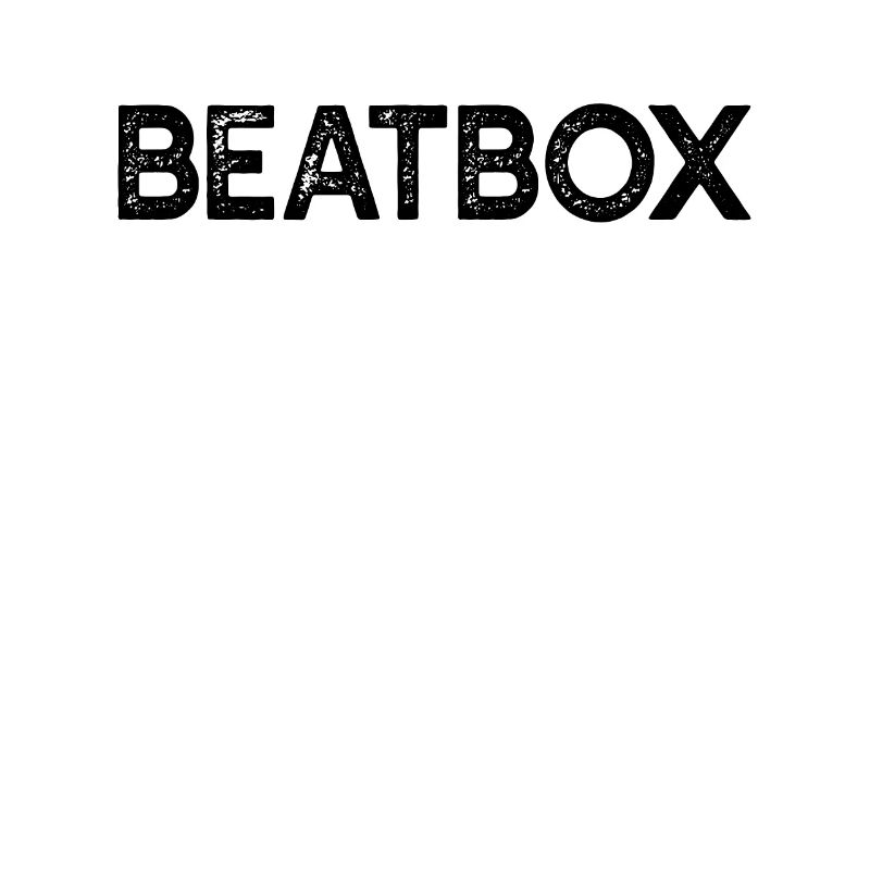 Beatboxing Beatbox